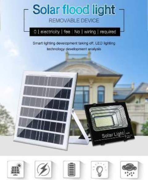 Solar Light Ms-S15-A